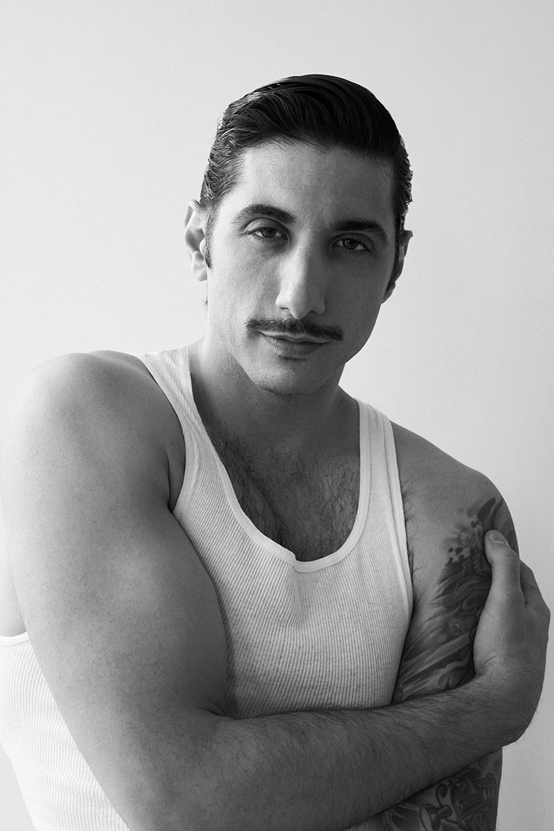 Alexander Patsos 2022